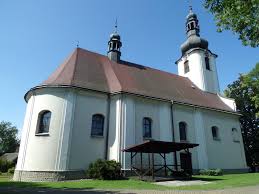 Kościół w Rudzicy - widok 3